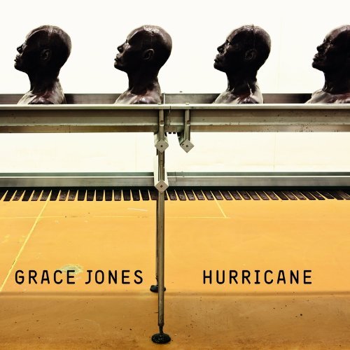 Grace Jones/Hurricane@Import-Gbr